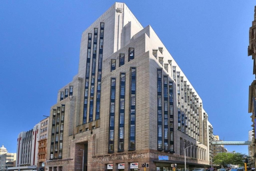 1 Bedroom Property for Sale in Cape Town City Centre Western Cape